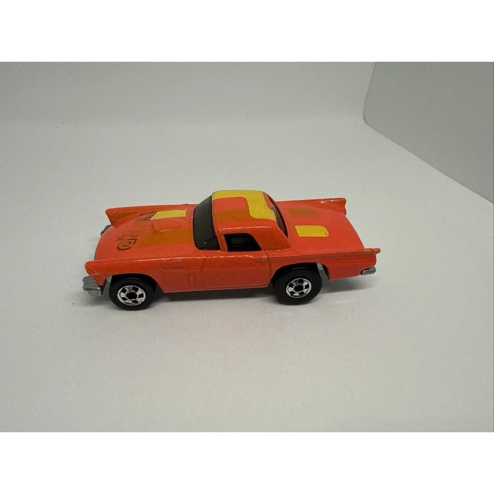 1977 Hot Wheels Pink Tbird Malaysia